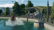 Fans of the new Jurassic World movie will enjoy this dinosaur game in 2025 (Image via Frontier Developments)